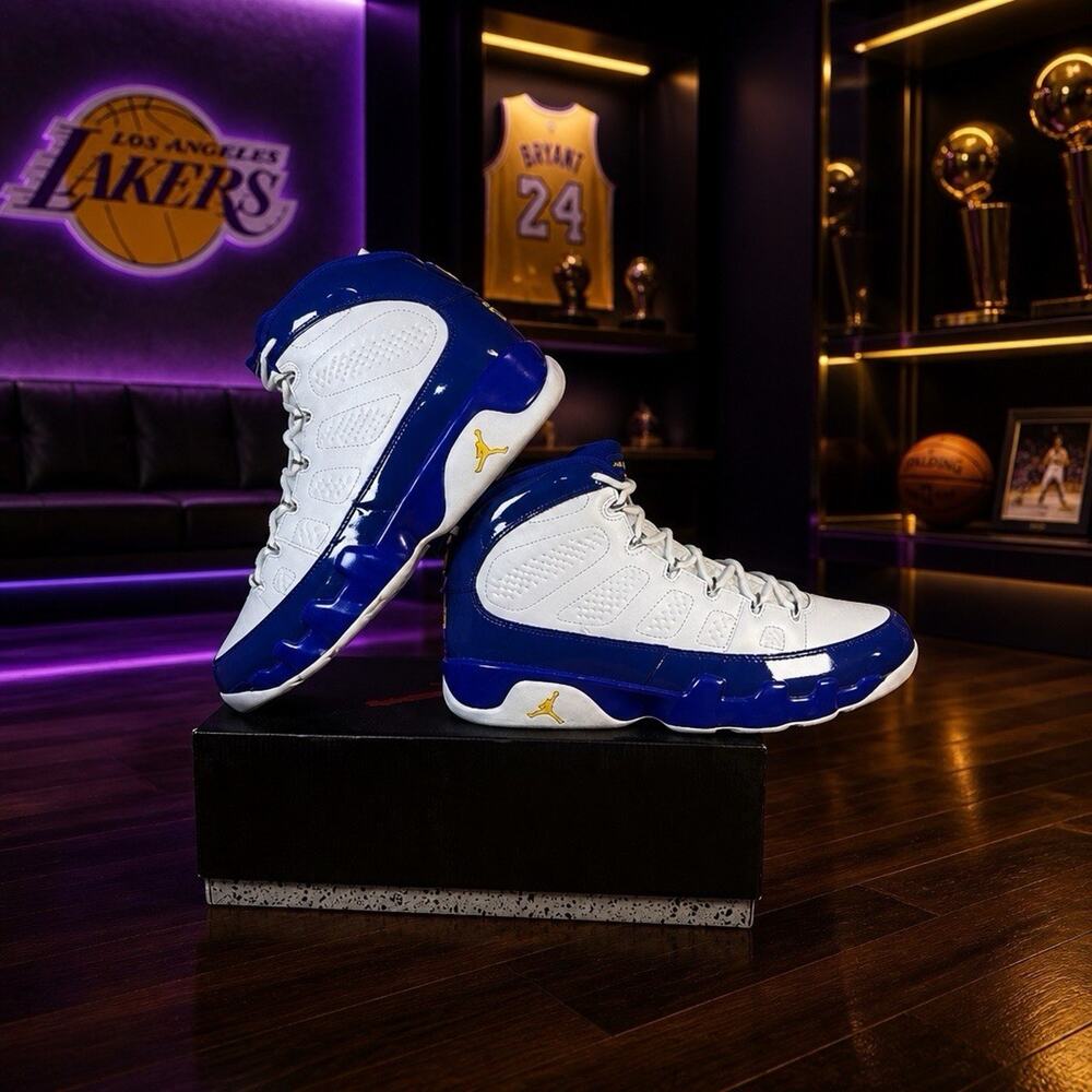 Size 14 - Air Jordan 9 Retro Kobe DS ALL OG 2016
